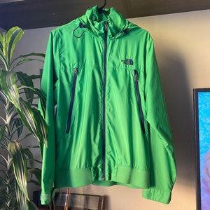 The North Face jacket